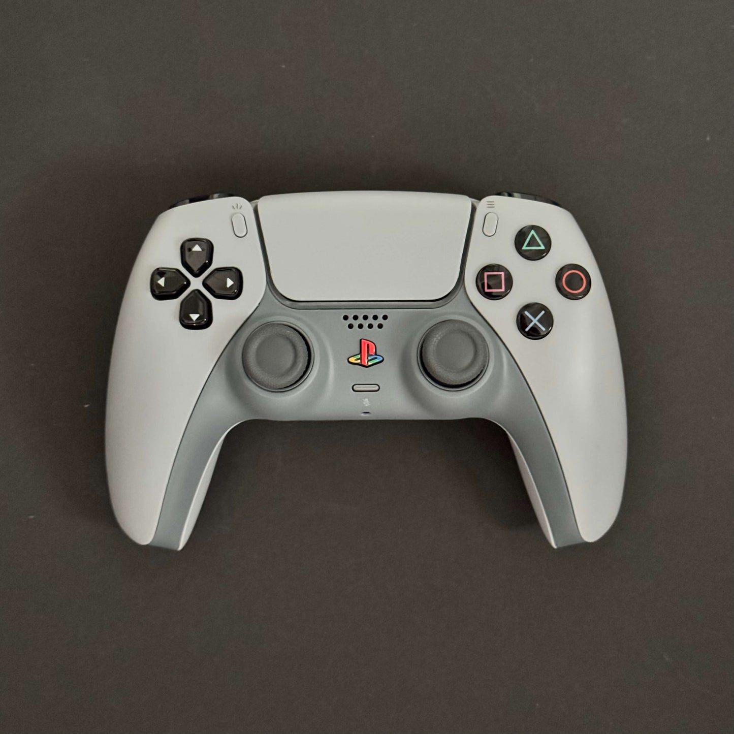 TMR Sony PlayStation 5 DualSense Controller with 30th Anniversary shell