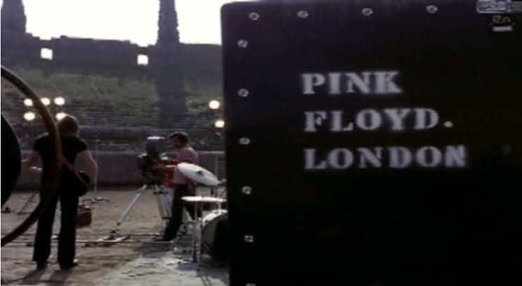 Pink Floyd London